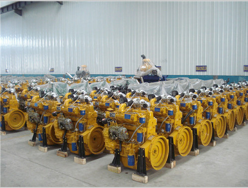 鎮(zhèn)江50馬力490柴油機(jī)鏟車用裝載機(jī)用柴油機(jī)