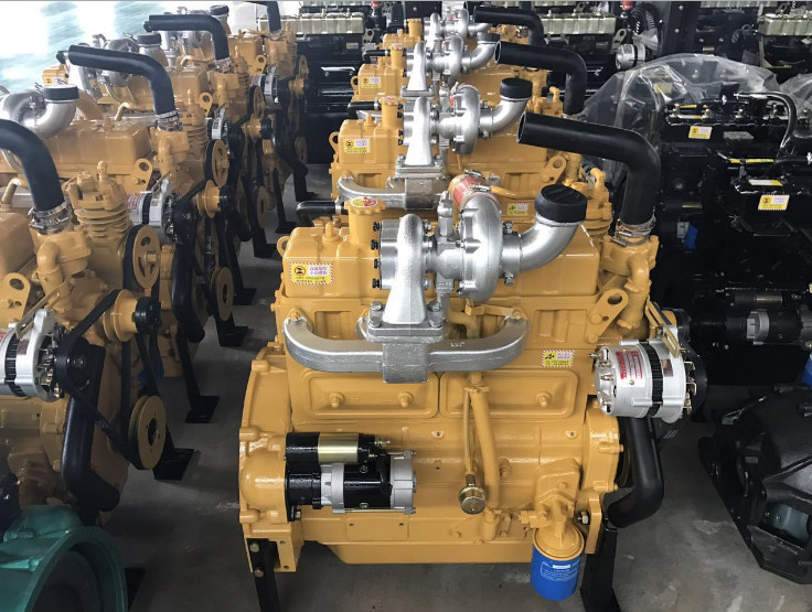 懷化4102柴油機(jī) 工程機(jī)專用柴油機(jī)