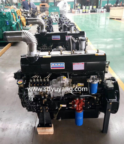 防城港ZH4100D柴油機(jī) 44kw叉車裝載機(jī)用柴油機(jī)