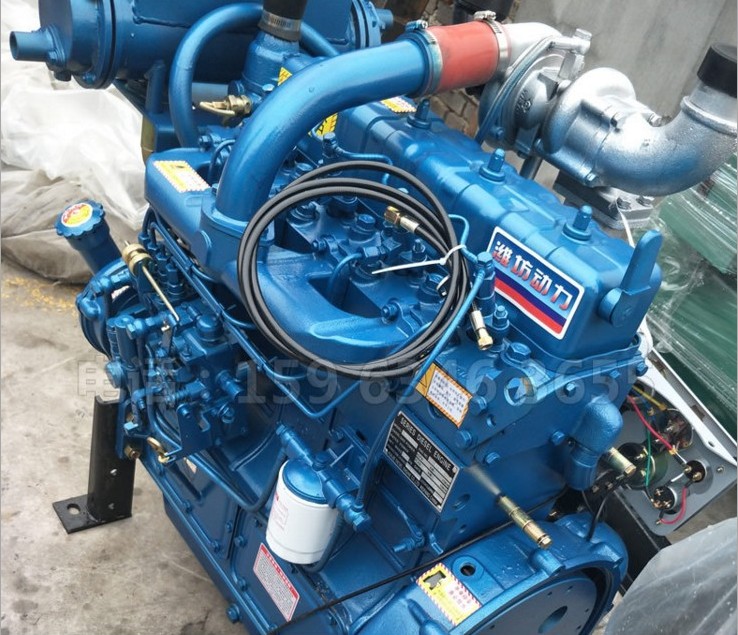 日照490柴油機(jī) 48kw船用發(fā)動(dòng)機(jī) 濰柴系列全國(guó)聯(lián)保