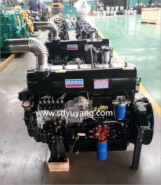 濟(jì)寧ZH4100P柴油機(jī)帶皮帶輪 出口品質(zhì)固定動(dòng)力低油耗發(fā)動(dòng)機(jī)
