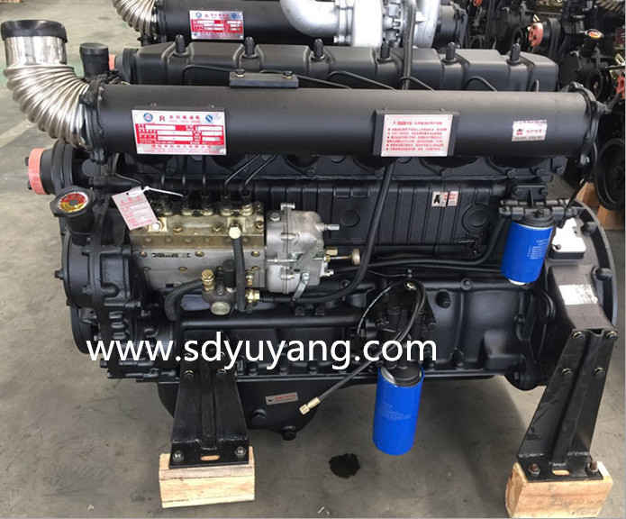 商丘R6105ZP柴油機(jī) 80kw水泥罐車用柴油發(fā)動機(jī)全國聯(lián)保