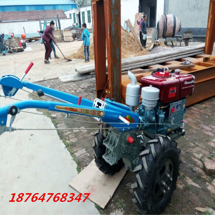 農用手扶拖拉機批發(fā)陜西小型手扶拖拉機廠家直銷排行榜陜西