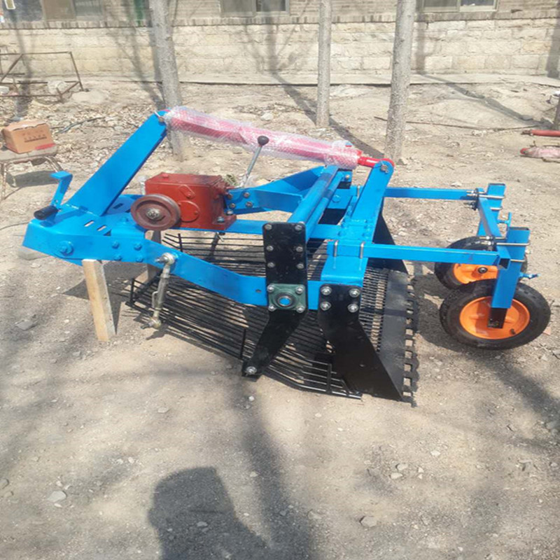 陜西汽油獨蒜案播種機 汽油播種機