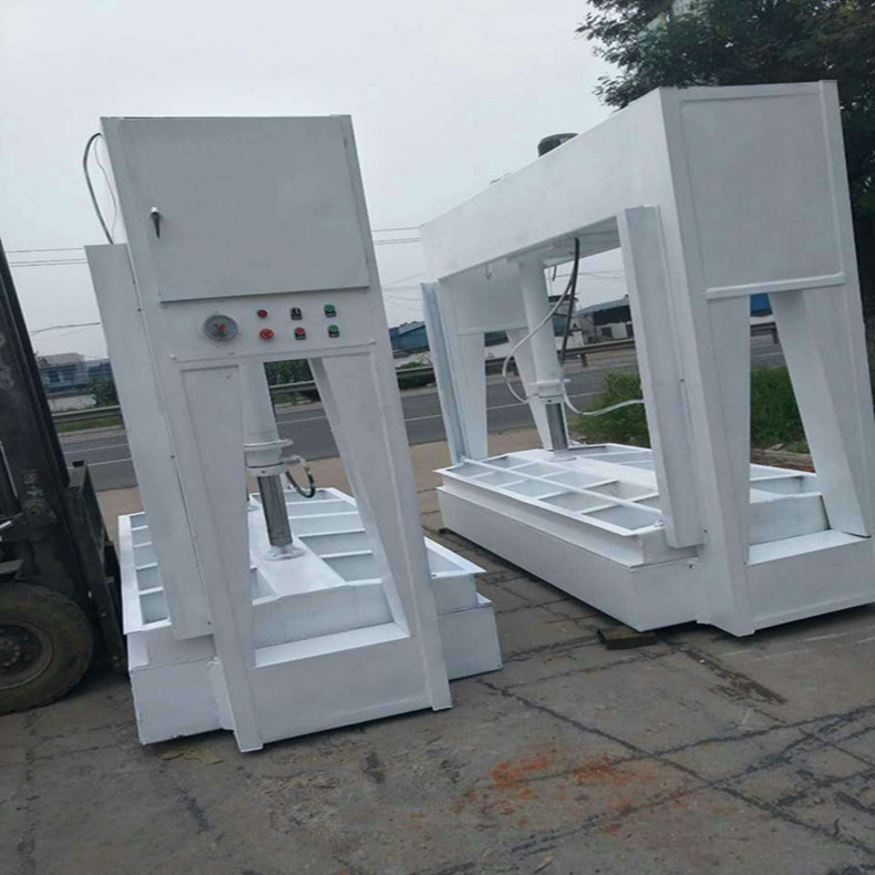 黑龍江冷壓機50噸木工機械液壓式冷壓機