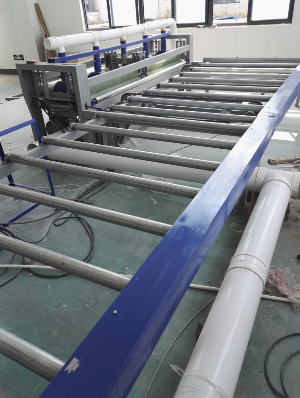 內(nèi)蒙古背景墻uv光油淋涂機(jī)uv光油淋涂機(jī)