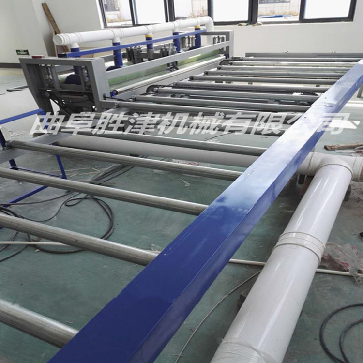 青海木塑地板UV光油淋幕機(jī)瓷磚淋涂機(jī)自動(dòng)機(jī)械