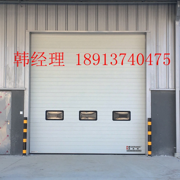 常州TSM分節(jié)提升門(mén)，常州電動(dòng)保溫提升門(mén)