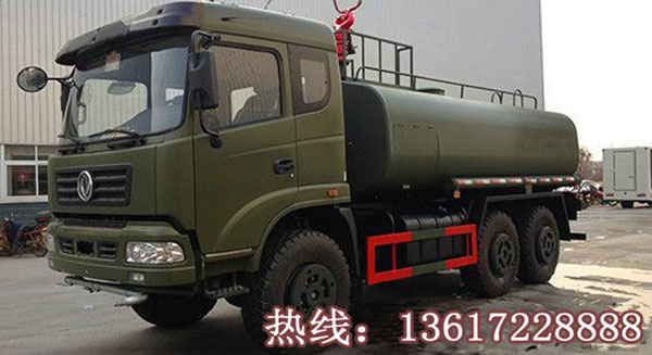 甘肅供應(yīng)東風(fēng)六驅(qū)灑水車廠家直銷