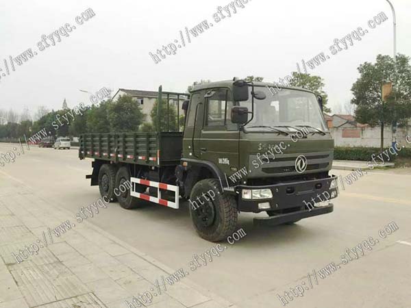 東風(fēng)國(guó)五六驅(qū)越野貨車