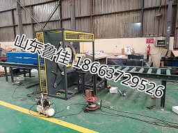 平板太陽能纏繞膜包裝機(jī)，山東魯佳專業(yè)生產(chǎn)