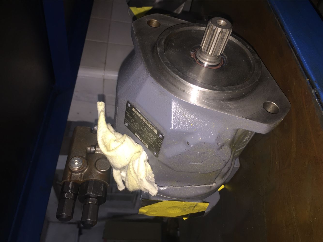 德國力士樂柱塞泵上海一級代理 A10V028DR
