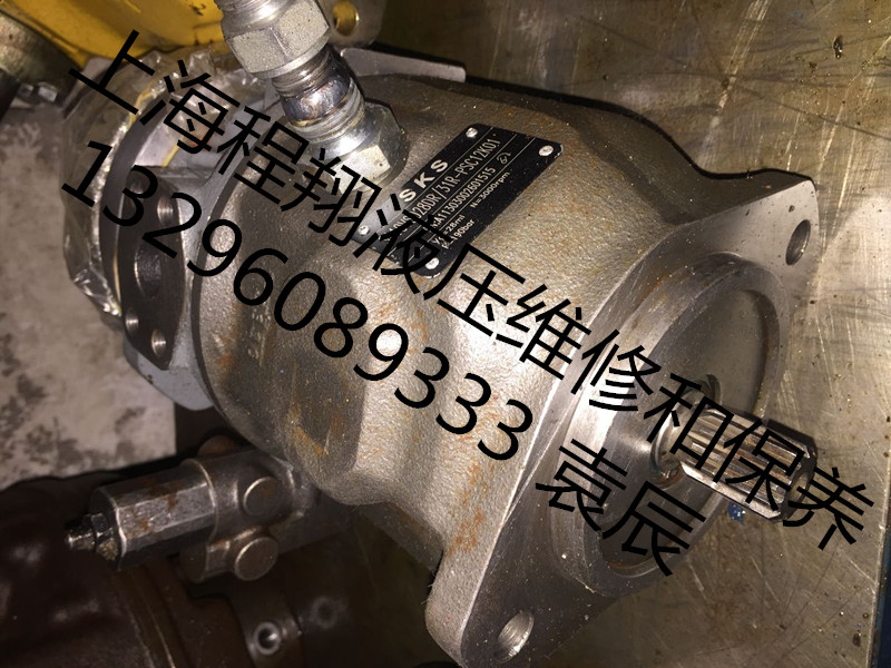 供應(yīng)維修賽克思各大液壓泵，油馬達(dá)