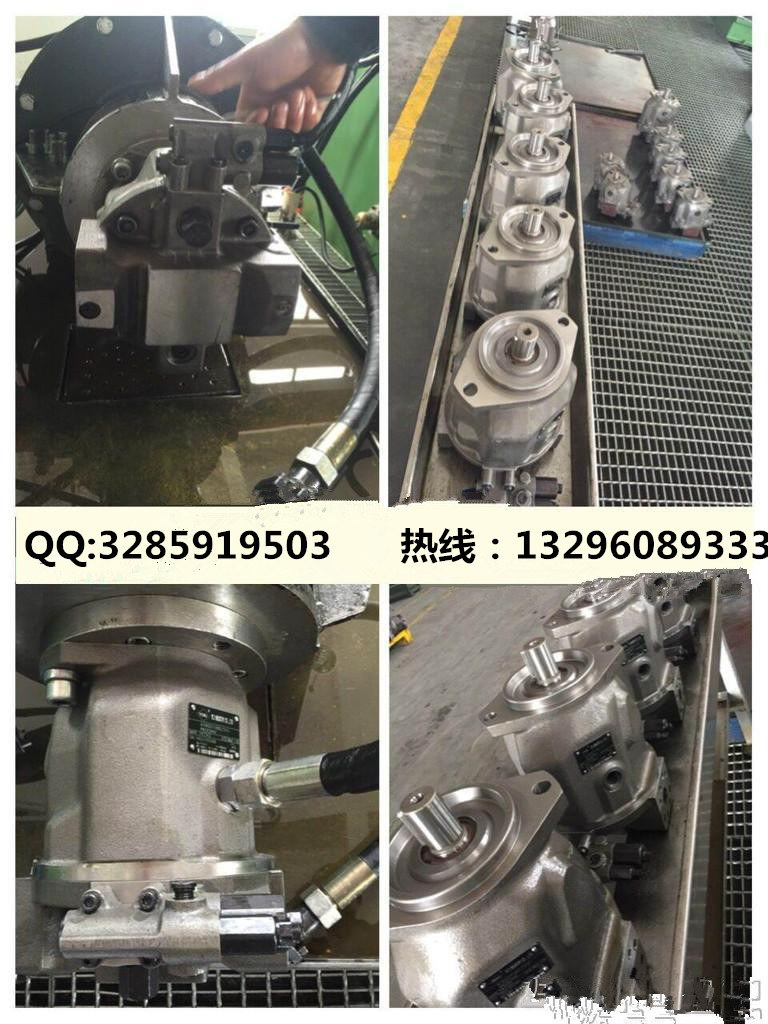 上海廠家直接維修力士樂(lè)A10VSO71DR柱塞泵