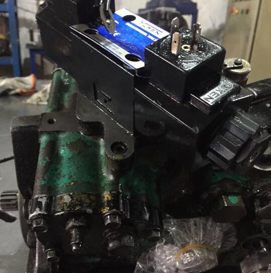 薩澳MPV046液壓泵維修  上海維修柱塞泵