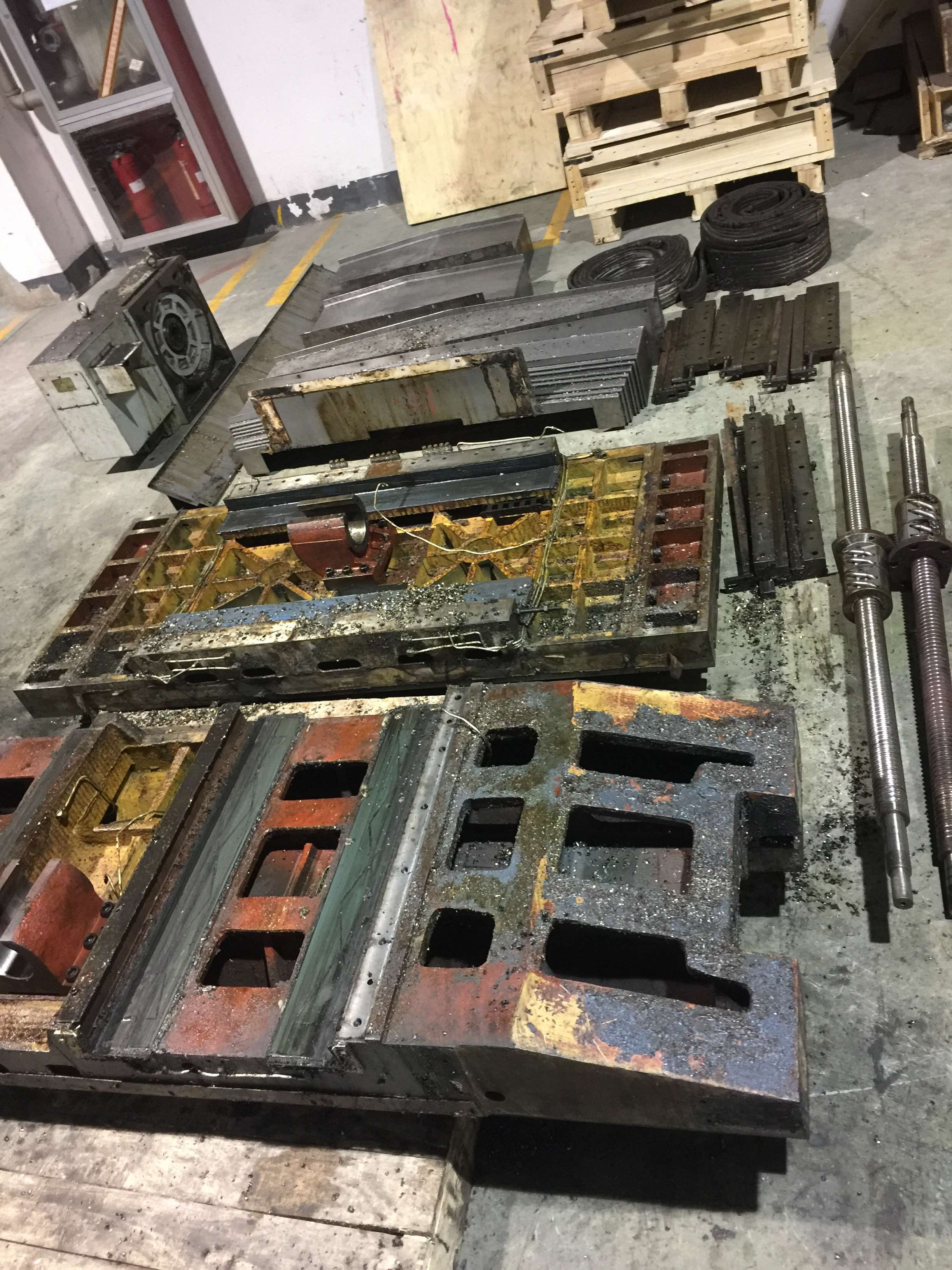 龍門銑床大修-刮研貼塑銑床項(xiàng)修大修