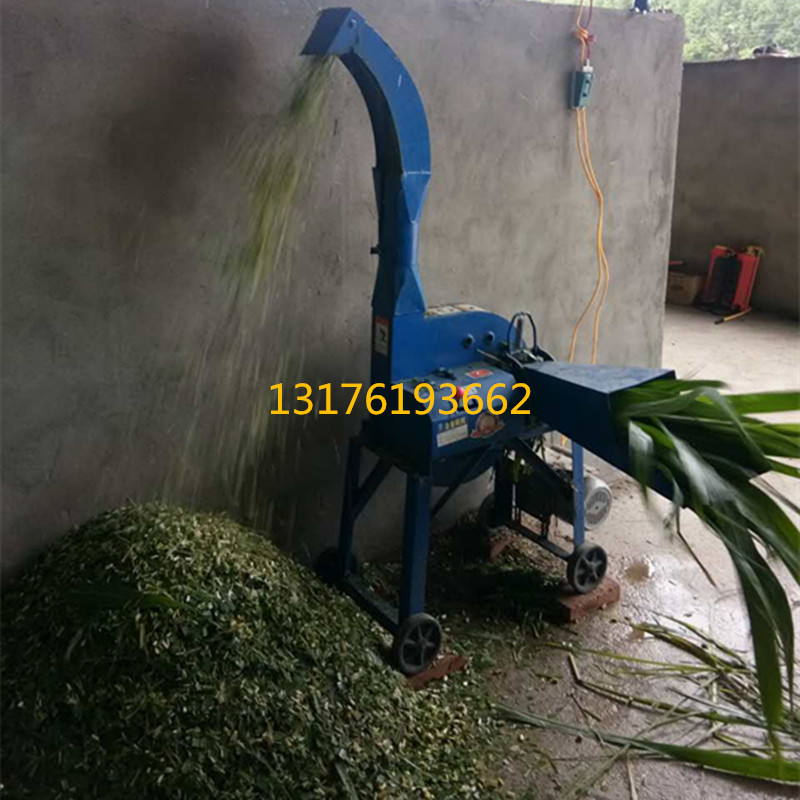 多功能秸稈鍘草機   秸稈鍘草機粉碎機