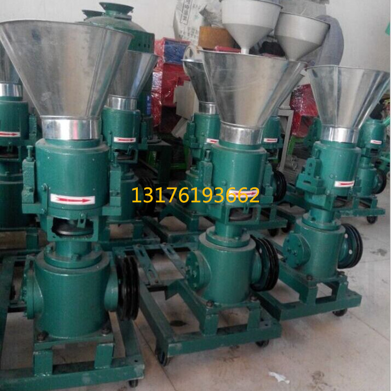 多功能 小型顆粒機(jī) 家用顆粒機(jī) 養(yǎng)殖場專用顆粒機(jī)