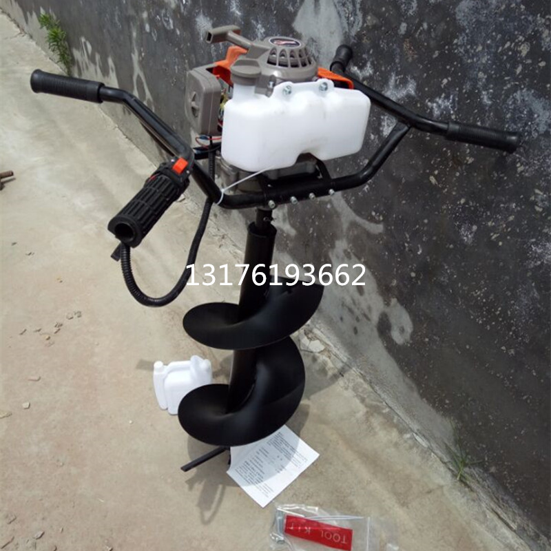 打孔機(jī) 園林綠化打眼機(jī)  多功能輕便式挖坑機(jī)