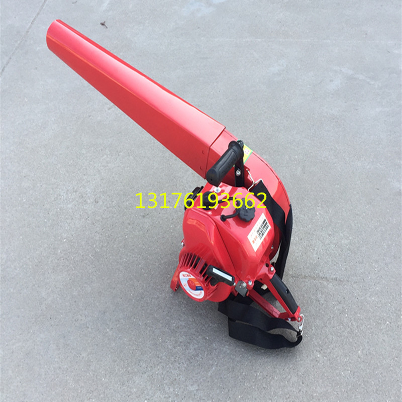 高速背負(fù)式風(fēng)力吹雪機(jī) 路面橋梁吹塵 吹碎石機(jī) 吹風(fēng)機(jī)