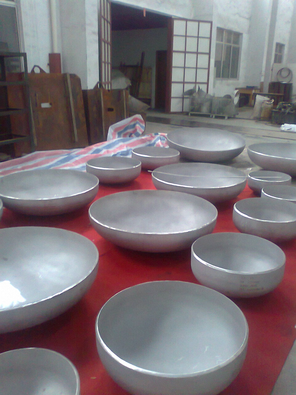 2.8米碳鋼橢圓封頭生產(chǎn)廠家