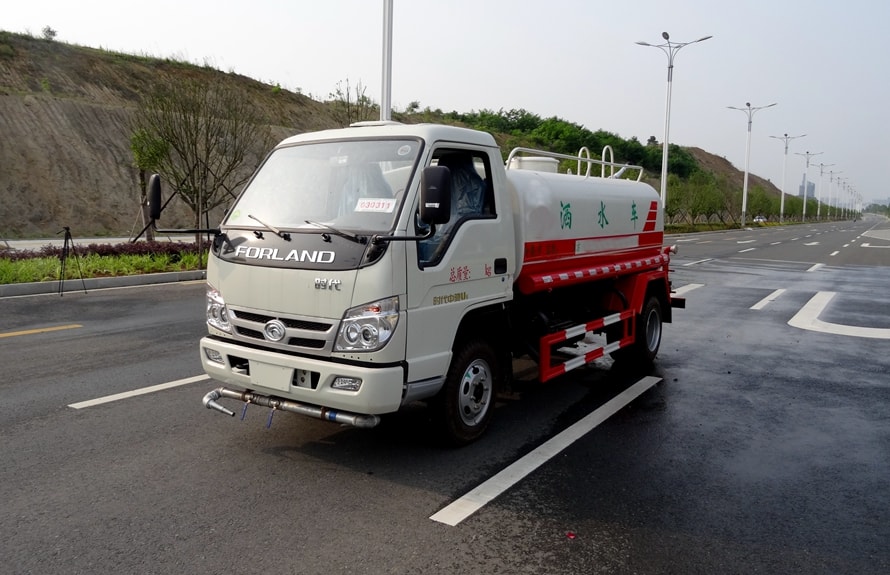 5方不上戶灑水車價格 5方不上戶灑水車哪里在哪賣？