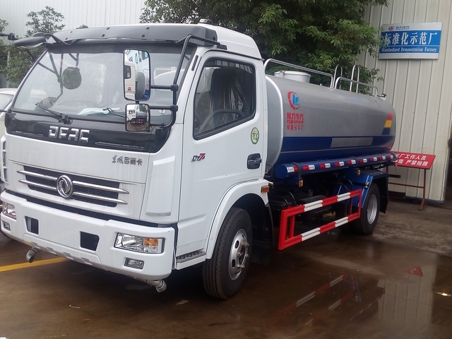 三明市浙江灑水車 三明市7噸灑水車