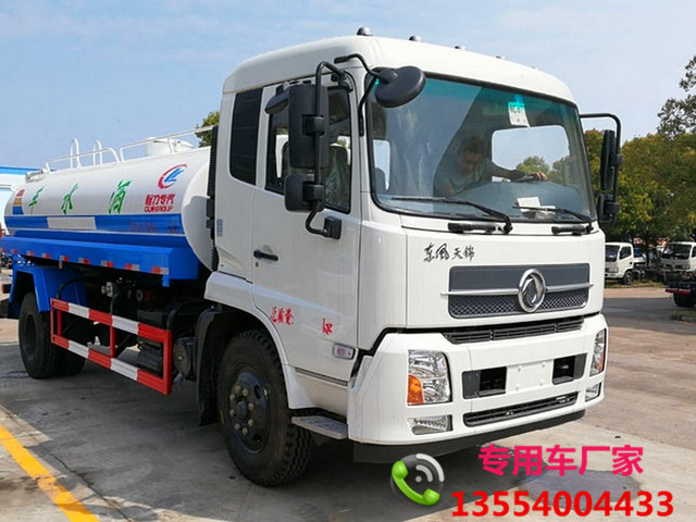 威海市想買灑水車 威海市消防灑水車廠家