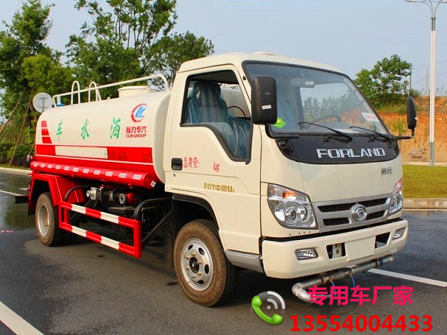 紹興市3方灑水車價(jià)格 紹興市多功能灑水車