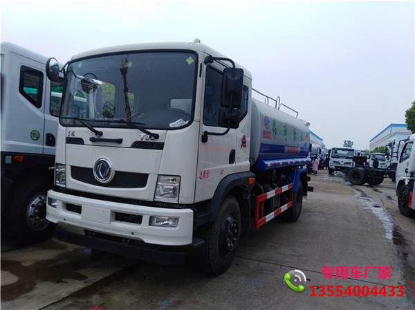 大同市5方灑水車價(jià)格 大同市公路水罐車