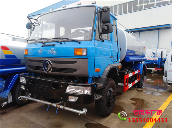 七臺(tái)河市專用灑水車價(jià)格 七臺(tái)河市12噸灑水車哪里有