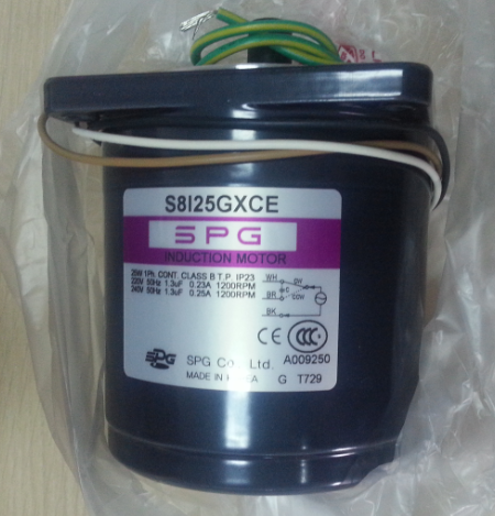 S8I25GBCE廠家直銷(xiāo)SPG馬達(dá)SPG感應(yīng)電機(jī)減速機(jī)馬達(dá)