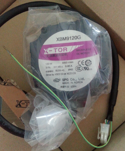 XBM9120G XBM9120D SPG無刷直流馬達SPG BLDC電機