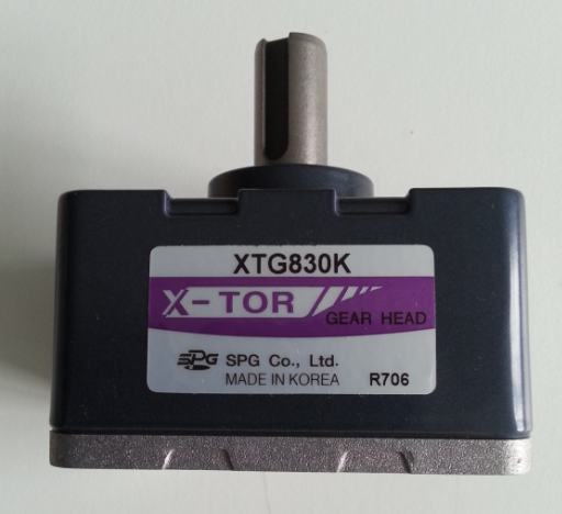 XTG8100K XTG8200KSPG無刷直流馬達(dá)減速機(jī)齒輪箱