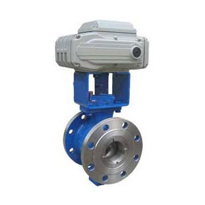 VQ947F電動(dòng)V型調(diào)節(jié)球閥|球閥|電動(dòng)球閥