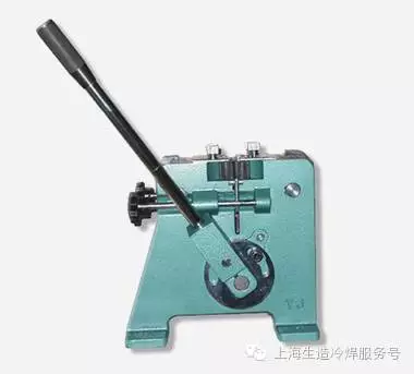 上海生造臺式Ⅲ型加強型冷焊機