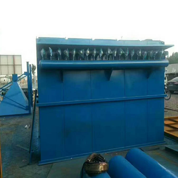 ?？谑兄菩瑥S單機(jī)除塵布袋除塵器規(guī)格