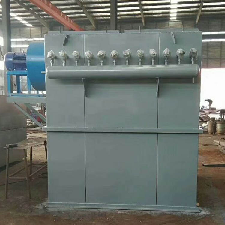 貴州省黔東南苗族侗族自治州機(jī)床廠(chǎng)DMC72袋式除塵器排放達(dá)標(biāo)廠(chǎng)家