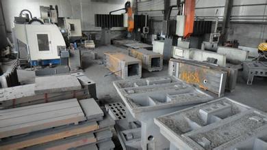 河北省衡水市石材廠生產(chǎn)廠家床身鑄件
