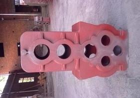 廣西壯族自治區(qū)梧州市污水處理廠規(guī)格床身鑄件