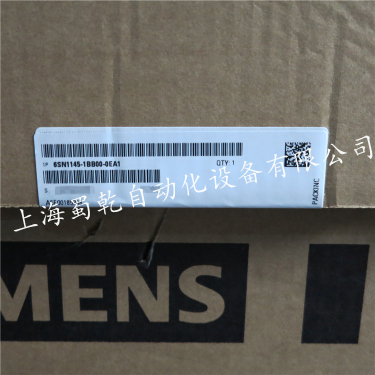 闆绘簮妯″ 6SN1145-1BB00-0EA1 鐝捐波