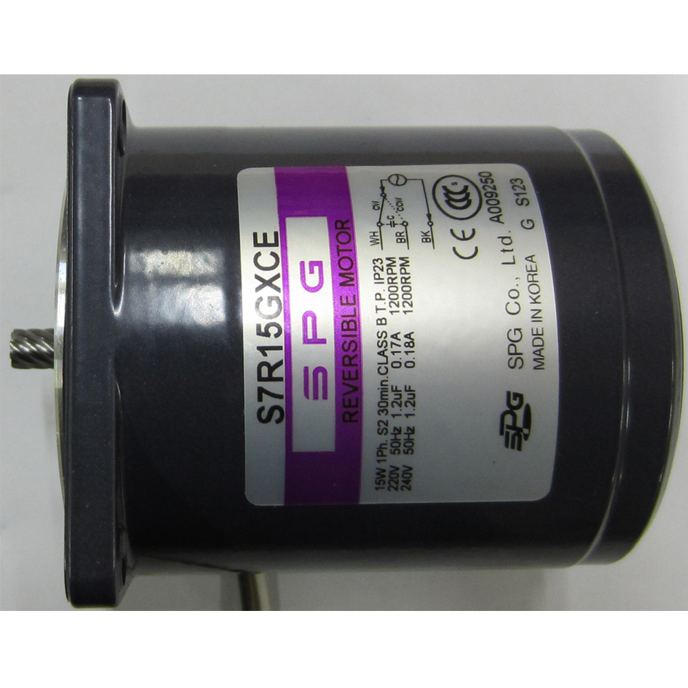 S7R15GXCE  SPG可逆電機(jī)