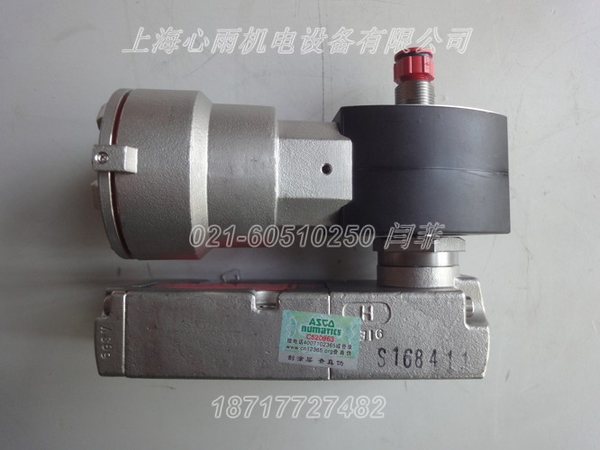 ASCO EF8320G184MS AC220V