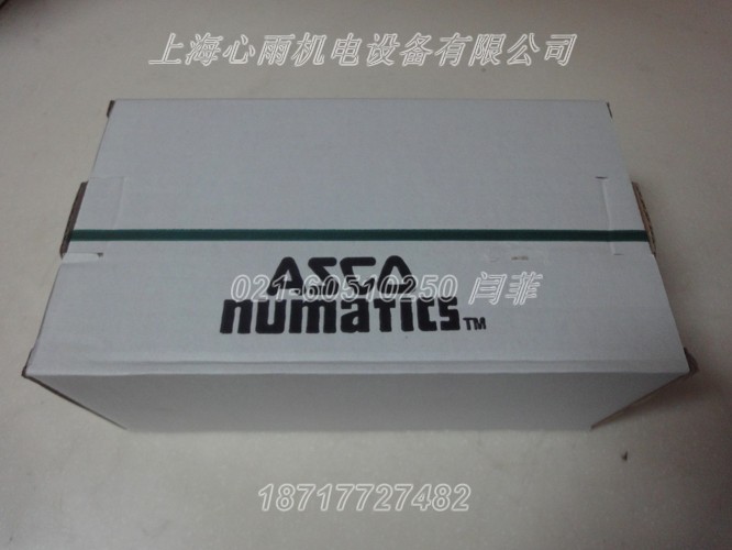ASCO 8262G-220　AC220V