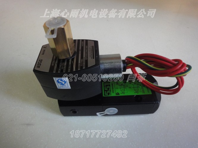 ASCO EF8210G004 AC220V