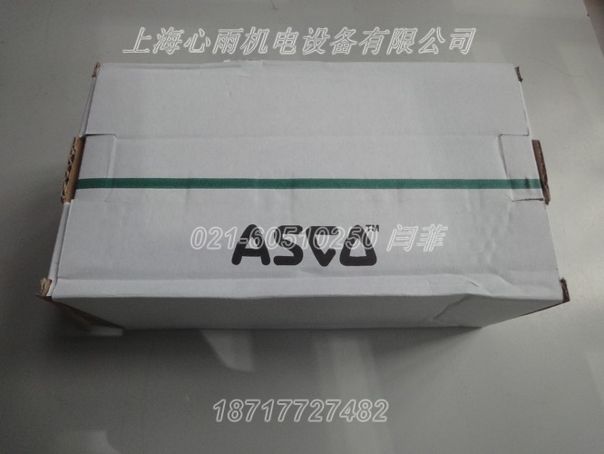 ASCO EF8210G002 220VAC/常閉型