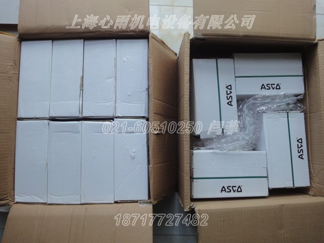 ASCO EF8320G184 DC24V