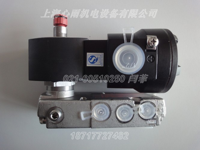 ASCO G551A002MS 1/4 DC24V