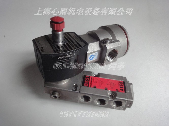 ASCO 8210G006 AC110V