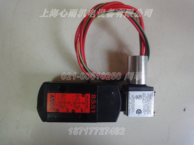 ASCO 8210G207 DC24V